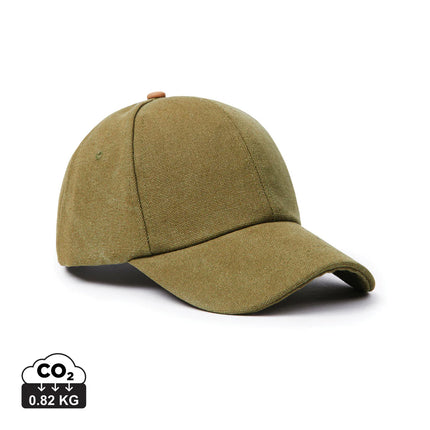 VINGA Bosler AWARE™ canvas cap - Custom Wood Designs