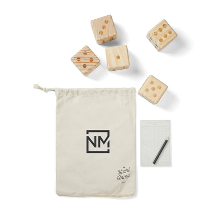 Outdoor yacht game - Custom Wood Designs