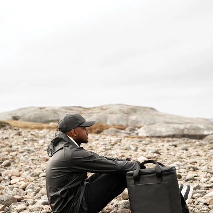 VINGA Baltimore AWARE™ recycled PET cap - Custom Wood Designs