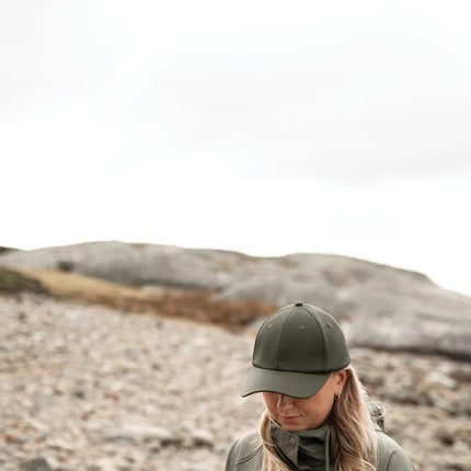 VINGA Baltimore AWARE™ recycled PET cap - Custom Wood Designs