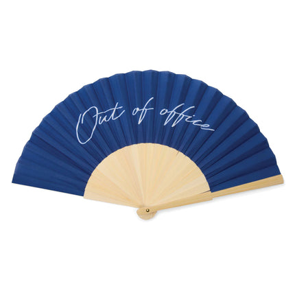 Out of office hand fan-Outdoor