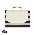 rPET,Polyethylene vinyl acetate / black / 170 x 130 x 0.5 cm