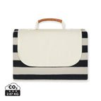 rPET,Polyethylene vinyl acetate / black / 110 x 110 x 0.5 cm