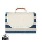 rPET,Polyethylene vinyl acetate / navy / 110 x 110 x 0.5 cm