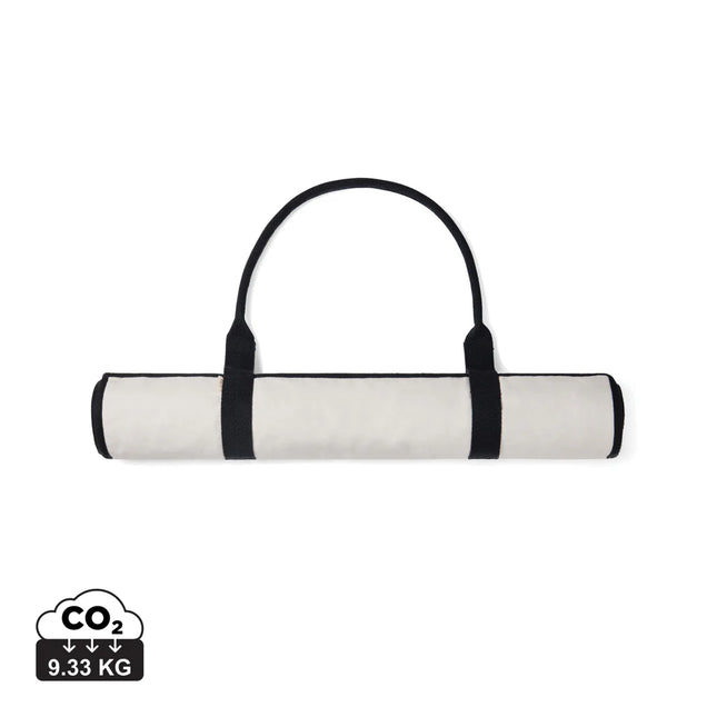 VINGA Volonne AWARE™ recycled canvas beach mat - Custom Wood Designs