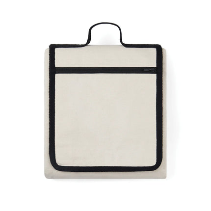 Recycled canvas picnic blanket - Custom Wood Designs