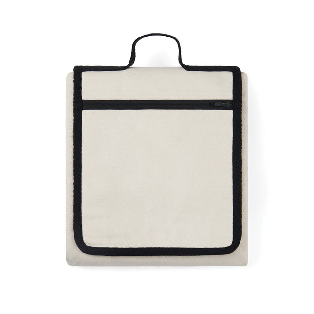 Recycled canvas picnic blanket - Custom Wood Designs