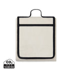 Recycled cotton,100% recycled polyester / off white / 130 x 170 x 0.3 cm