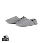 rPET,Polyester / grey / 30 x 24 x 9 cm