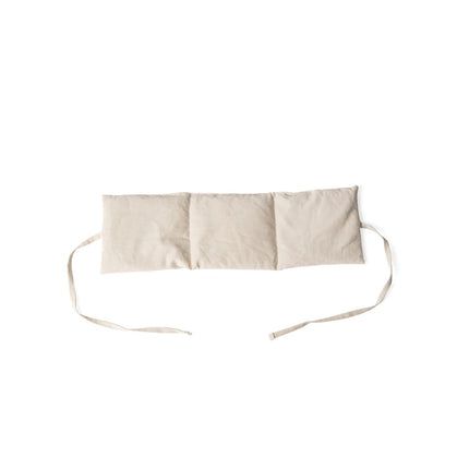VINGA Minton RCS recycled polyester heat pillow - Custom Wood Designs