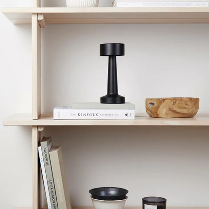 Maris RCS recycled ABS table lamp - Custom Wood Designs