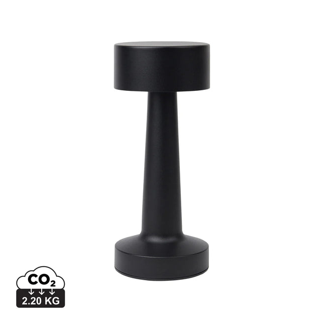 Maris RCS recycled ABS table lamp - Custom Wood Designs
