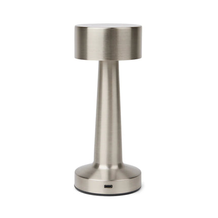 Maris RCS recycled ABS table lamp - Custom Wood Designs