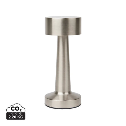 Maris RCS recycled ABS table lamp - Custom Wood Designs