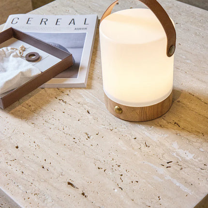 Recycled ABS lantern - Custom Wood Designs