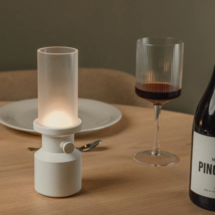 VINGA Niori RCS table lamp - Custom Wood Designs VINGA Niori RCS table lamp made from [material] –  [use_case] | Custom Wood Designs