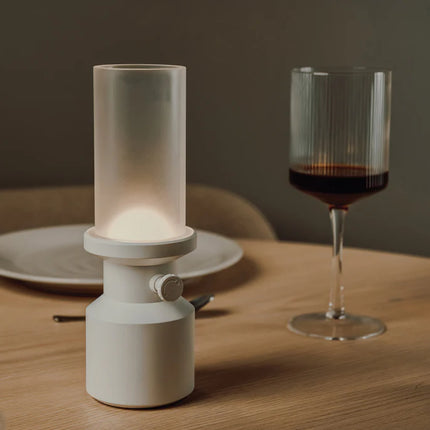 VINGA Niori RCS table lamp - Custom Wood Designs VINGA Niori RCS table lamp made from [material] –  [use_case] | Custom Wood Designs