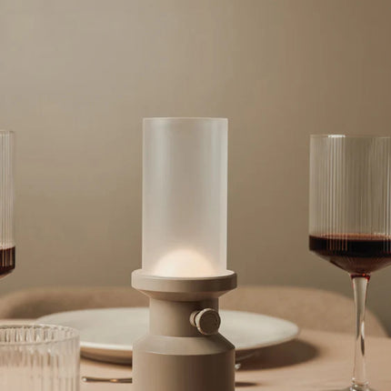VINGA Niori RCS table lamp - Custom Wood Designs VINGA Niori RCS table lamp made from [material] –  [use_case] | Custom Wood Designs