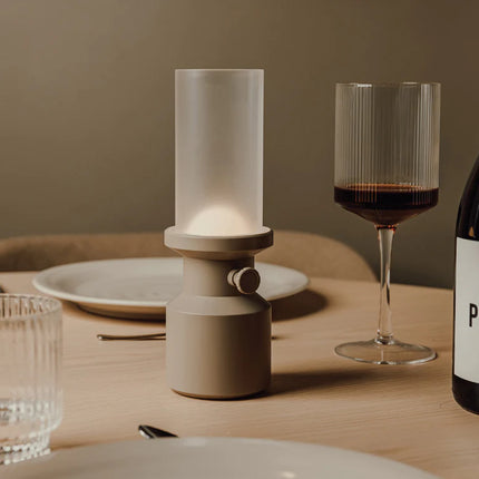 VINGA Niori RCS table lamp - Custom Wood Designs VINGA Niori RCS table lamp made from [material] –  [use_case] | Custom Wood Designs