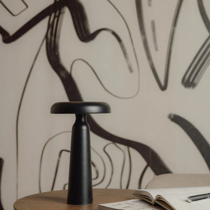 VINGA Avery RCS table lamp - Custom Wood Designs VINGA Avery RCS table lamp made from [material] –  [use_case] | Custom Wood Designs