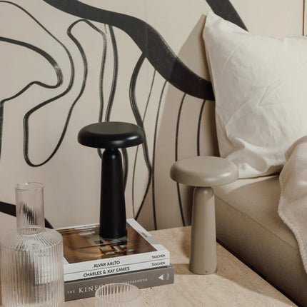 VINGA Avery RCS table lamp - Custom Wood Designs VINGA Avery RCS table lamp made from [material] –  [use_case] | Custom Wood Designs