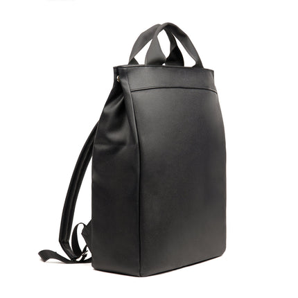 Bermon RCS recycled PU backpack - Custom Wood Designs
