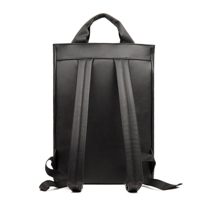 Bermon RCS recycled PU backpack - Custom Wood Designs