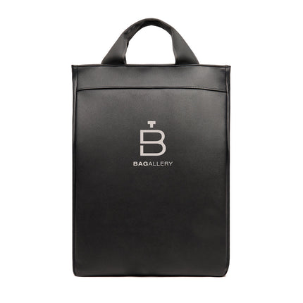 Bermon RCS recycled PU backpack - Custom Wood Designs