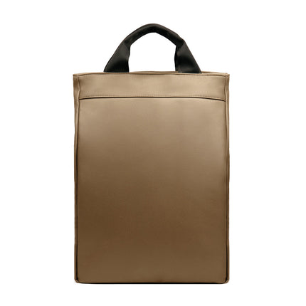 Bermon RCS recycled PU backpack - Custom Wood Designs