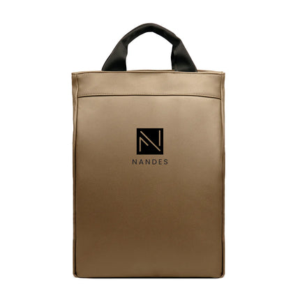 Bermon RCS recycled PU backpack - Custom Wood Designs