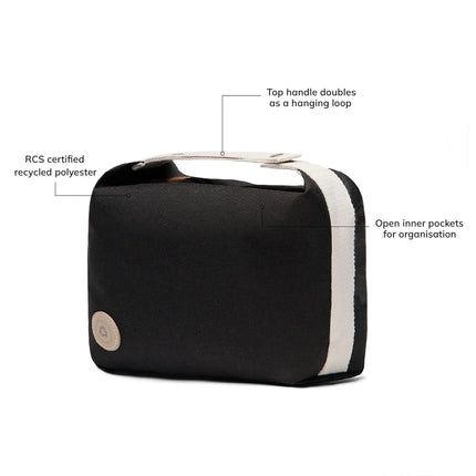 Sortin RCS toiletry bag - Custom Wood Designs