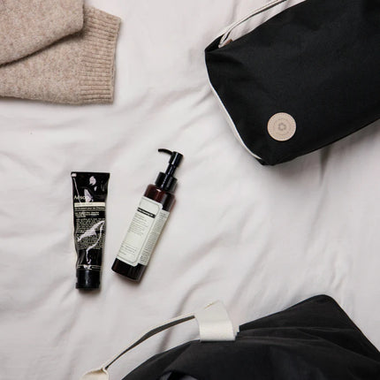 Sortin RCS toiletry bag - Custom Wood Designs