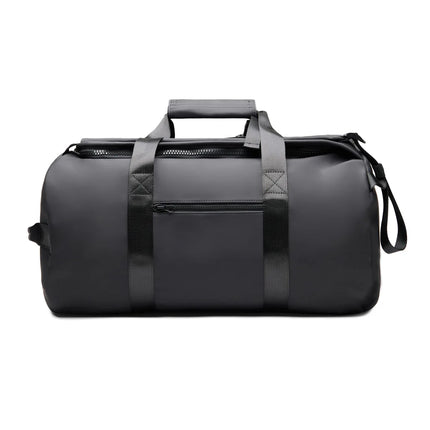 VINGA Baltimore RCS weekend backpack - Custom Wood Designs VINGA Baltimore RCS weekend backpack made from [material] –  [use_case] | Custom Wood Designs