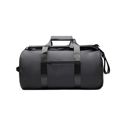 VINGA Baltimore RCS weekend backpack - Custom Wood Designs VINGA Baltimore RCS weekend backpack made from [material] –  [use_case] | Custom Wood Designs