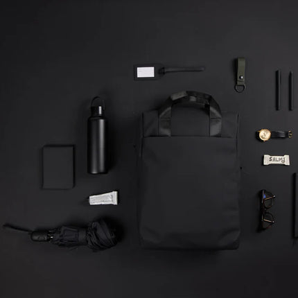 VINGA Baltimore RCS tote backpack - Custom Wood Designs VINGA Baltimore RCS tote backpack made from [material] –  [use_case] | Custom Wood Designs