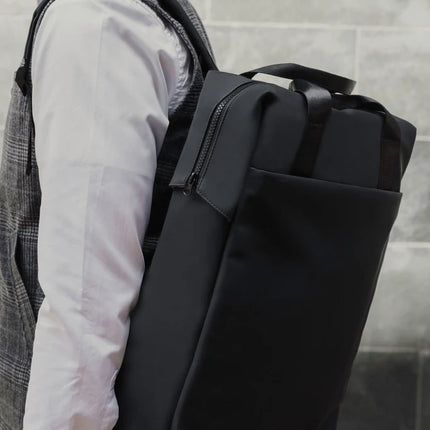 VINGA Baltimore RCS tote backpack - Custom Wood Designs VINGA Baltimore RCS tote backpack made from [material] –  [use_case] | Custom Wood Designs
