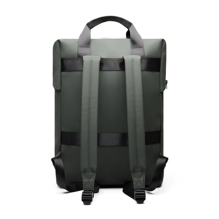 VINGA Baltimore RCS tote backpack - Custom Wood Designs VINGA Baltimore RCS tote backpack made from [material] –  [use_case] | Custom Wood Designs