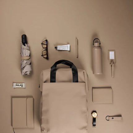 VINGA Baltimore RCS tote backpack - Custom Wood Designs VINGA Baltimore RCS tote backpack made from [material] –  [use_case] | Custom Wood Designs