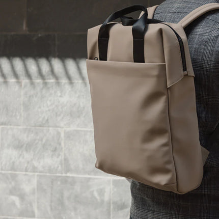 VINGA Baltimore RCS tote backpack - Custom Wood Designs VINGA Baltimore RCS tote backpack made from [material] –  [use_case] | Custom Wood Designs