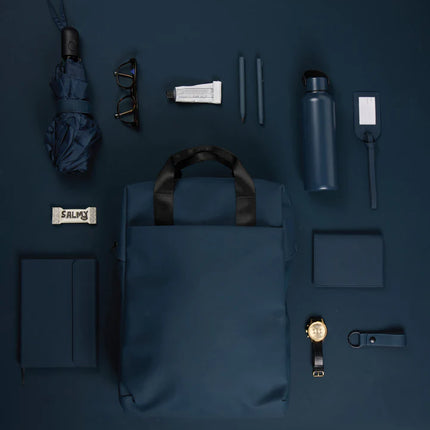 VINGA Baltimore RCS tote backpack - Custom Wood Designs VINGA Baltimore RCS tote backpack made from [material] –  [use_case] | Custom Wood Designs