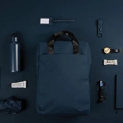 VINGA Baltimore RCS tote backpack - Custom Wood Designs VINGA Baltimore RCS tote backpack made from [material] –  [use_case] | Custom Wood Designs