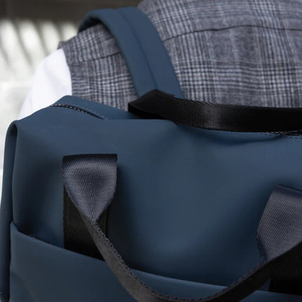 VINGA Baltimore RCS tote backpack - Custom Wood Designs VINGA Baltimore RCS tote backpack made from [material] –  [use_case] | Custom Wood Designs