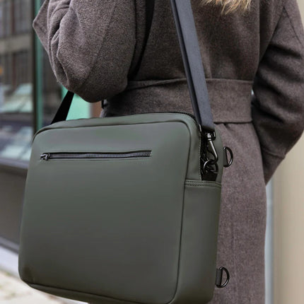 VINGA Baltimore RCS convertible backpack brief-Bags & Travel