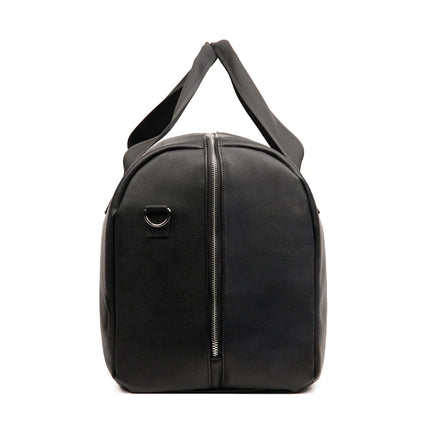 Bermon RCS recycled PU weekend bag - Custom Wood Designs