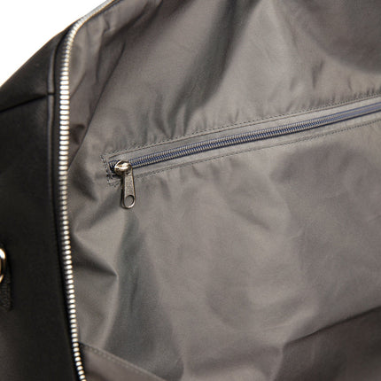 Bermon RCS recycled PU weekend bag - Custom Wood Designs