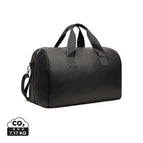 Recycled Polyurethane,Polyester / black / 48.5 x 25 x 30 cm