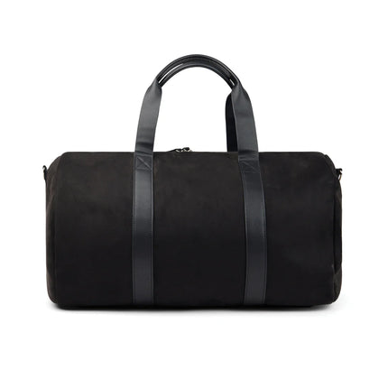 Marlo RCS recycled polyester weekend bag - Custom Wood Designs