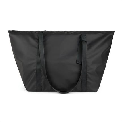 Livorn GRS recycled polyester weekend bag - Custom Wood Designs