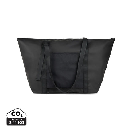 Livorn GRS recycled polyester weekend bag - Custom Wood Designs