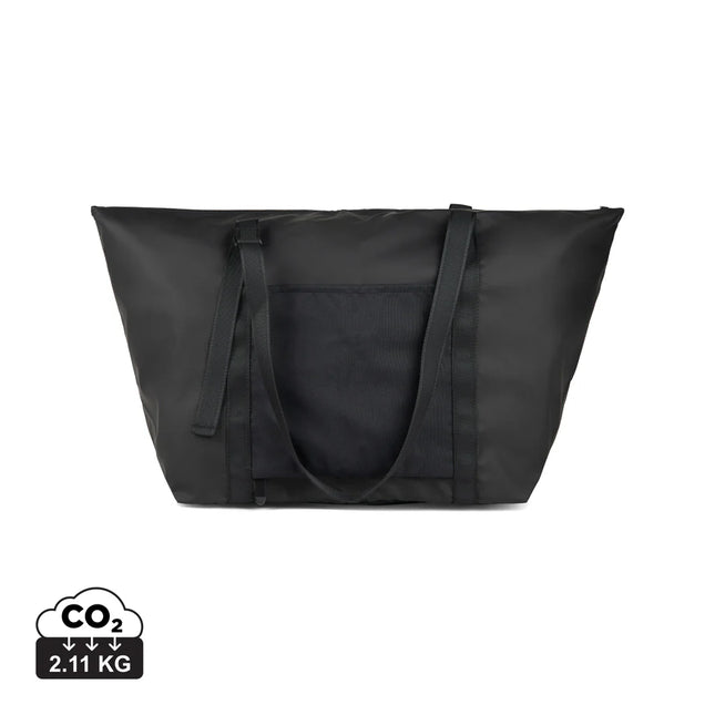 Livorn GRS recycled polyester weekend bag - Custom Wood Designs
